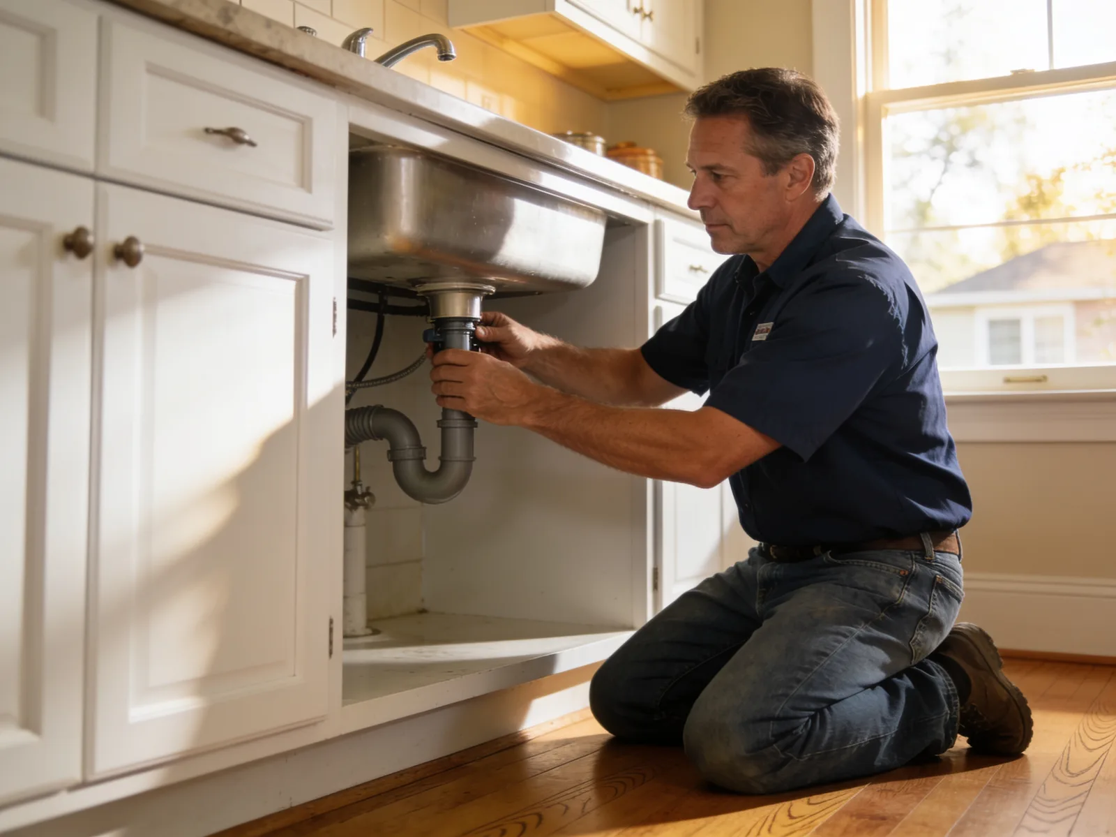 Plumber company in Shirley, NY